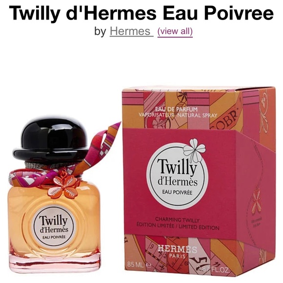 Twilly d’Hermes Perfume - Picture 1 of 1